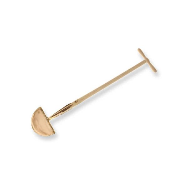 Bronzový nástroj k zaříznutí okrajů trávníků a dělení trsů PKS Herkules 160